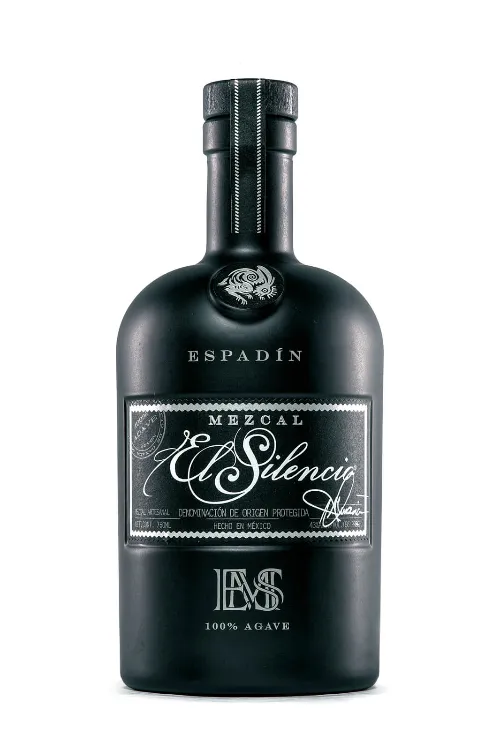 El Silencio Mezcal Black Espadin