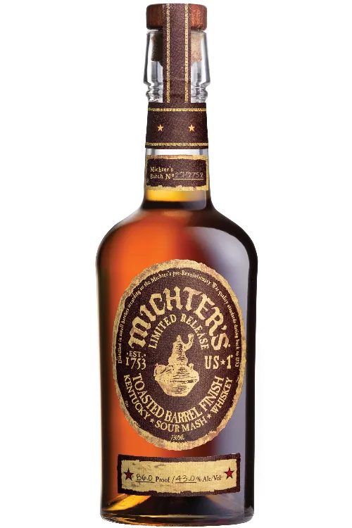 Michter's US 1 Toasted Sour Mash