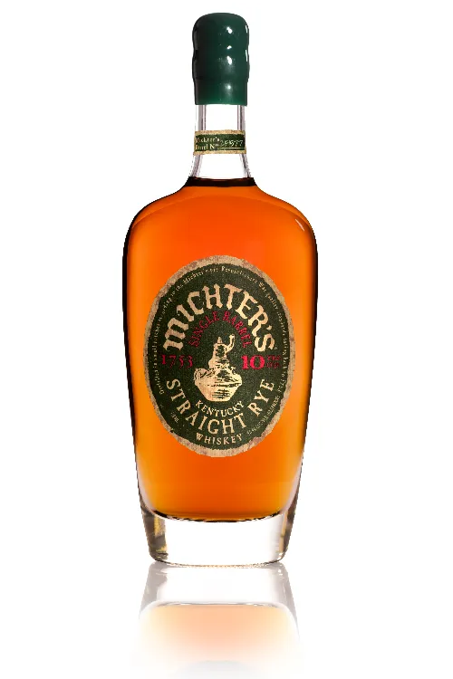 Michters 10 Year Rye