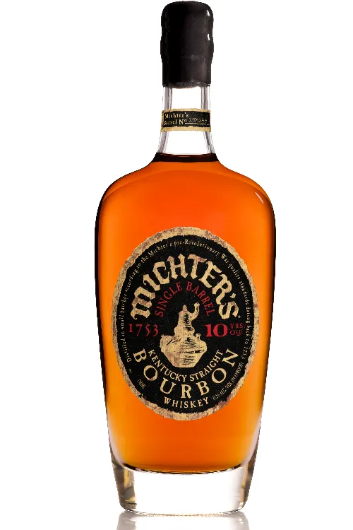 Michters Single Barrel 10 Year Bourbon