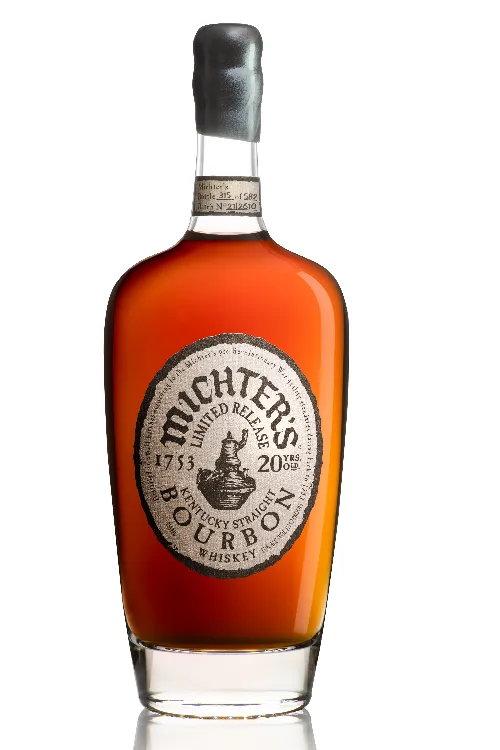 Michters 20 Year Bourbon