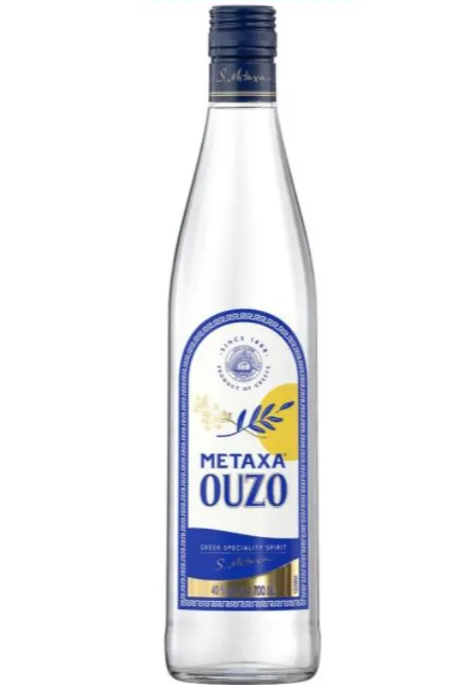 METAXA OUZO