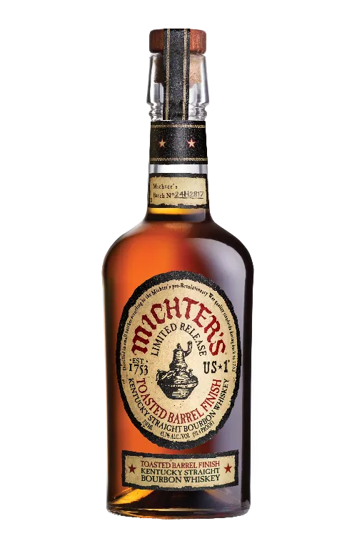 Michter's Toasted Bourbon