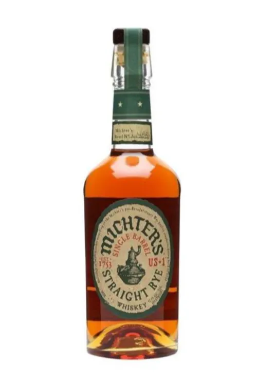Michters Us1 Single Barrel Rye