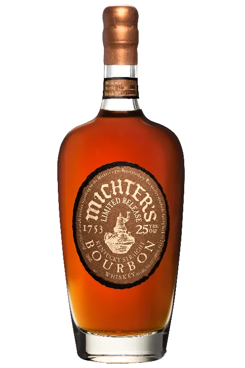 Michter's 25 Year Kentucky Straight Bourbon