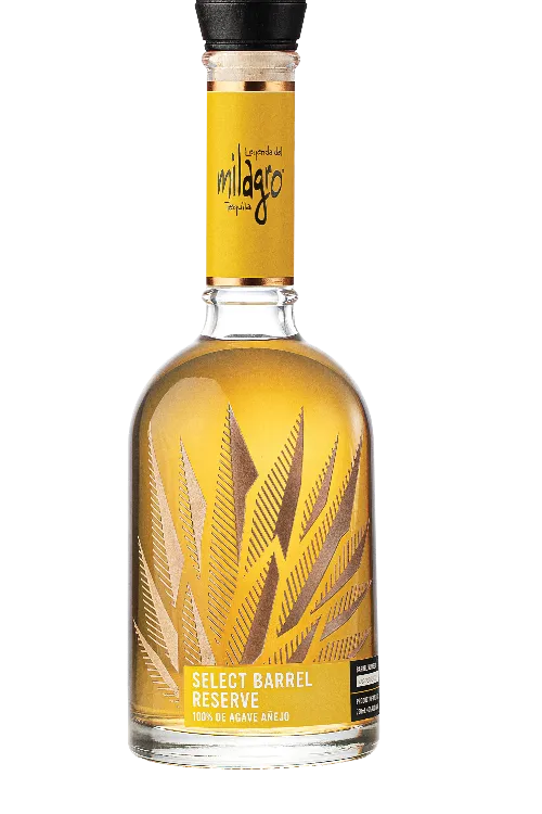 Milagro Single Barrel Anejo