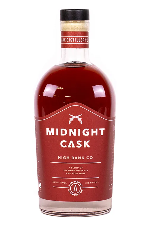 High Bank Midnight Cask