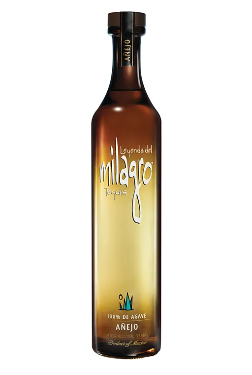 Milagro Tequila Añejo