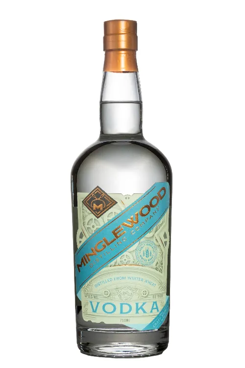 Minglewood Vodka