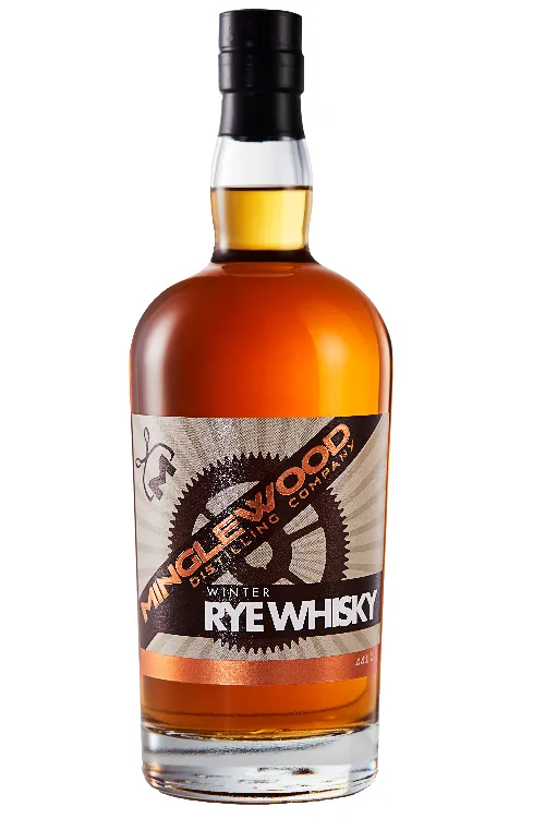 Minglewood Rye Whisky