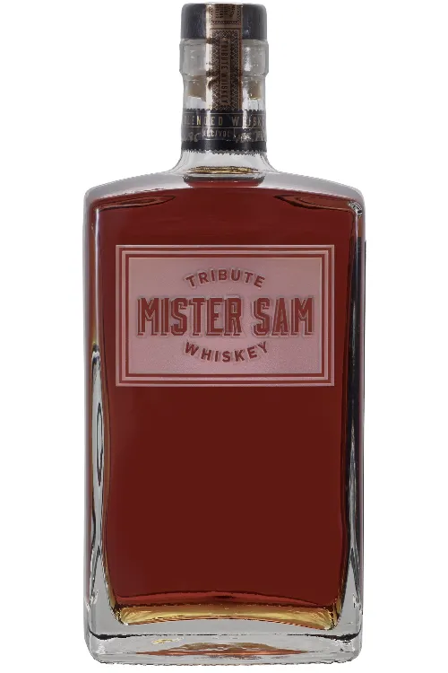 Mister Sam Tribute Whiskey