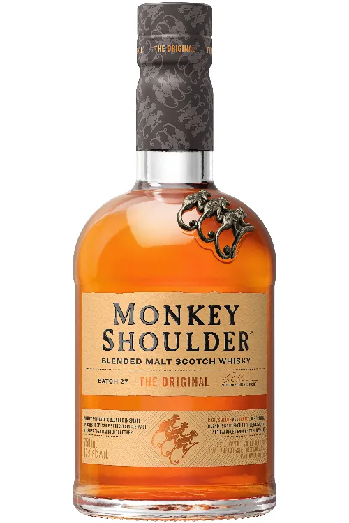 Monkey Shoulder Scotch - 750 ML | Whiskey
