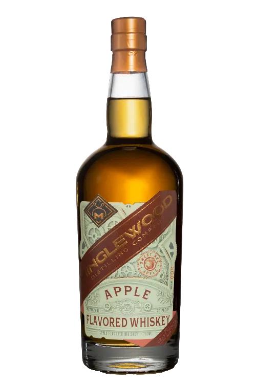 Minglewood Cinnamon Whisky - 750 ML | Whiskey