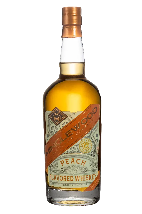 Minglewood Peach Whisky