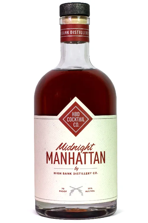 High Bank Midnight Manhattan Rtd