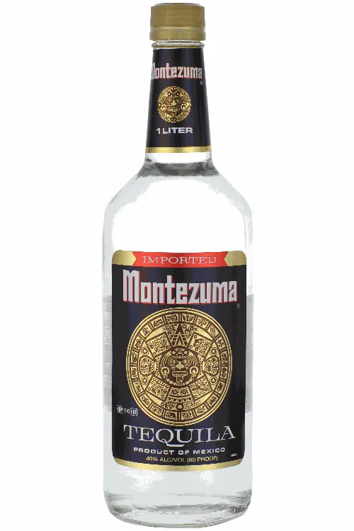 アマテラス DX Ver. 白野威 DX Ver. Montezuma White Tequila - 1 L | Tequila