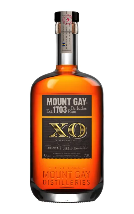Mount Gay XO Extra Old