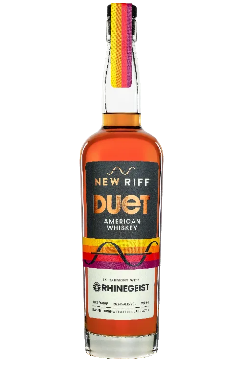 NEW RIFF RHINEGEIST DUET