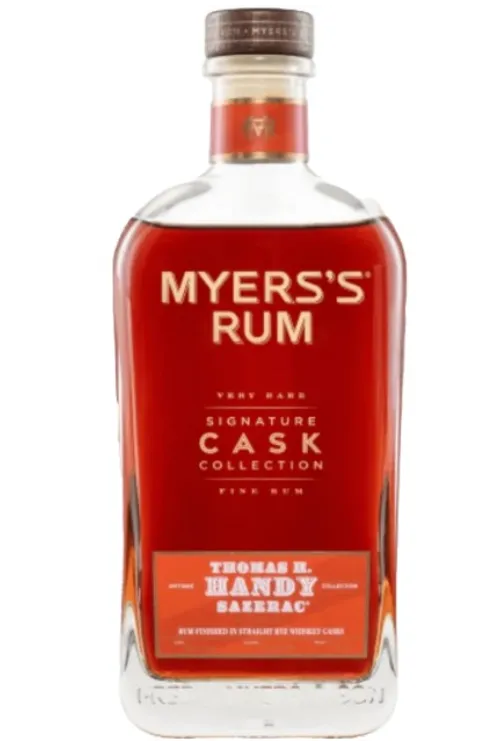 MYERS'S SIGNATURE CASK THOMAS H HANDY