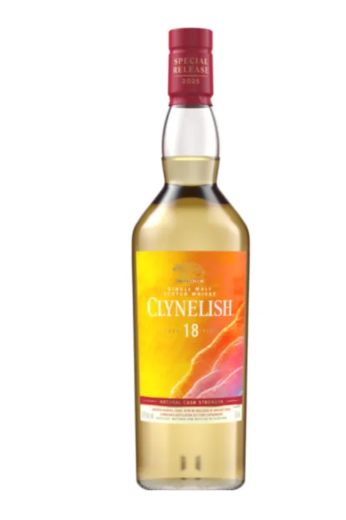 CLYNELISH 18YO