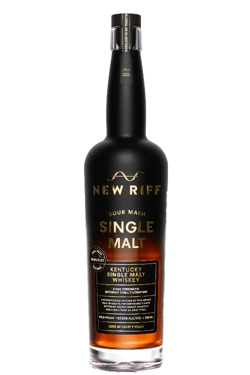 ジ*ル様 【KENTUCKY PRINCE】 SOUR MASH 750ml 5 NEW RIFF SOUR MASH SINGLE MALT - 750 ML | Whiskey