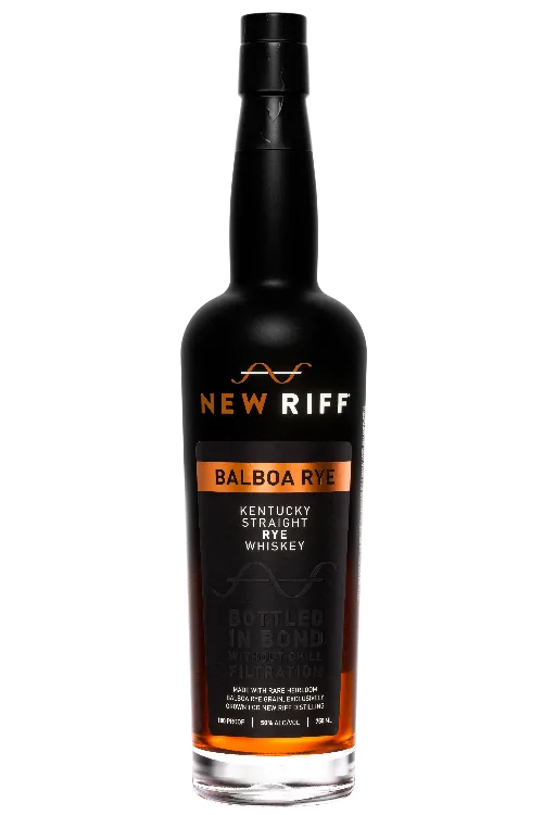 New Riff Balboa Rye