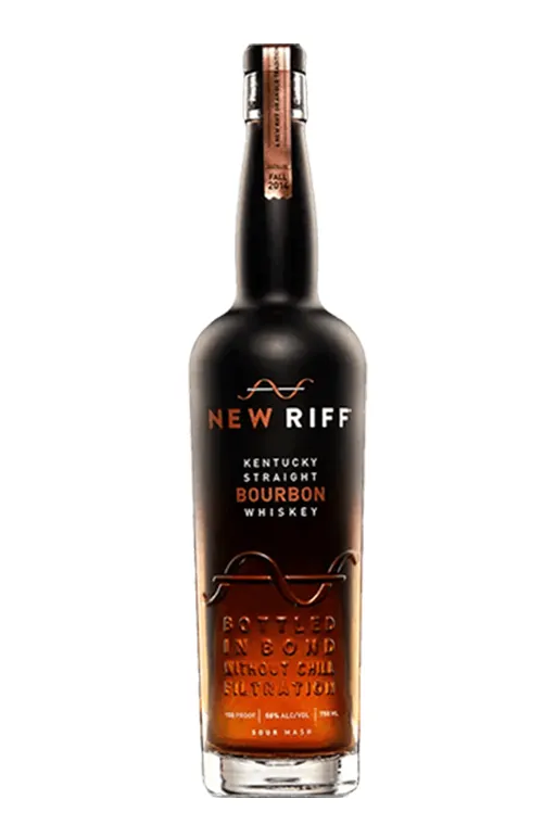 NEW RIFF 8 YEAR OLD KENTUCKY STRAIGHT BOURBON - 750 ML | Whiskey