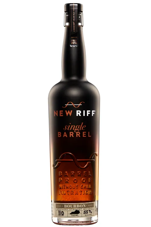 New Riff Single Barrel