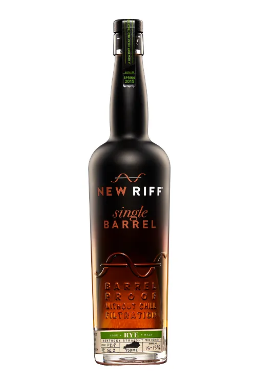New Riff Single Barrel Rye