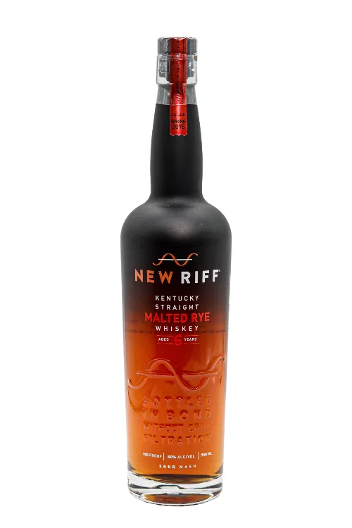New Riff Malted Rye 6 YR Old