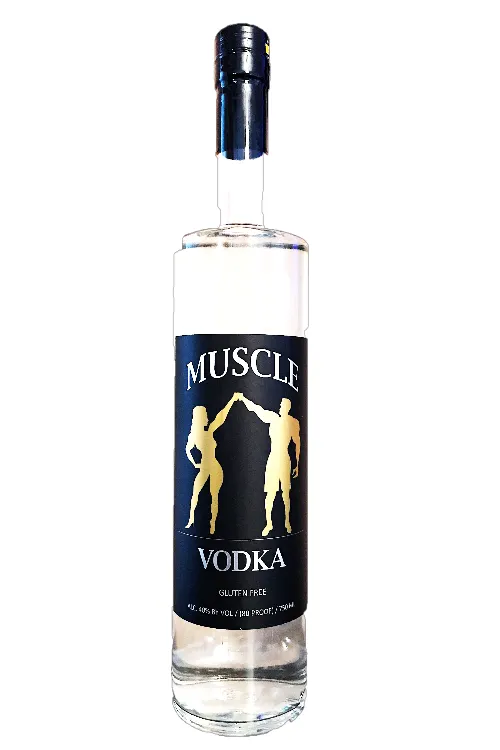 Muscle Vodka