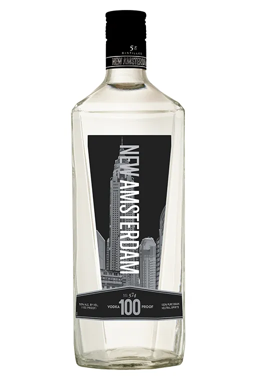 New Amsterdam Vodka