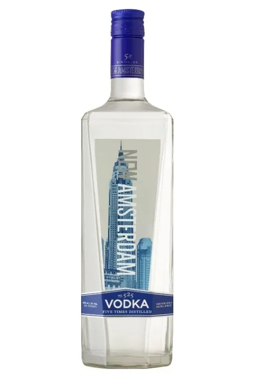 New Amsterdam Vodka