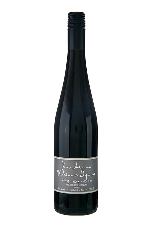 Nux Alpina Walnut Liqueur - 750 ML | Cordial