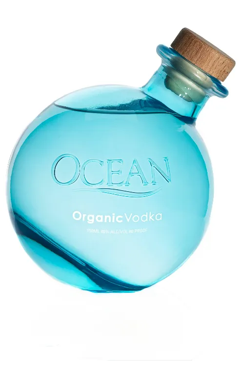 Ocean Organic Vodka - 750 ML | Vodka