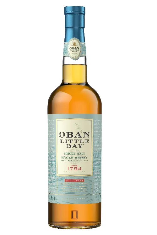 Oban Little Bay Single Malt Scotch Whisky
