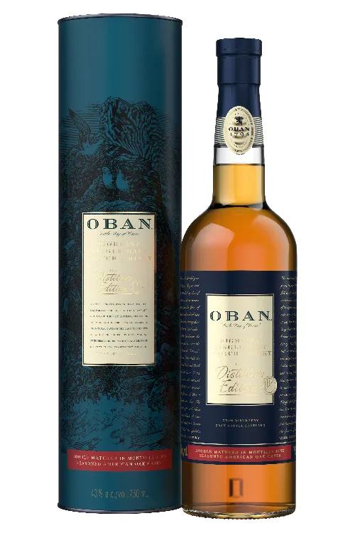 Oban Distillers Edition - 750 ML | Whiskey