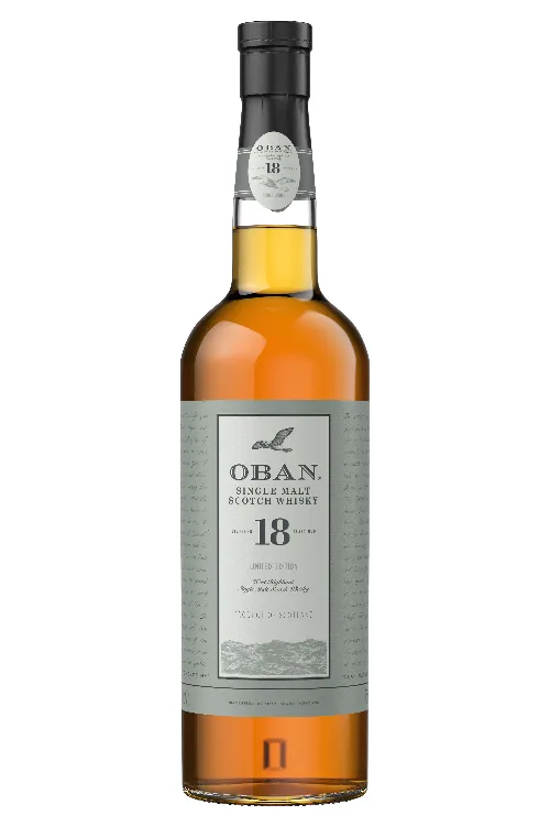 Oban Malt 18