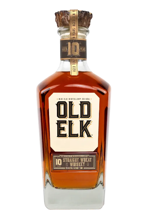 Old Elk 10 Yr. Straight Wheat