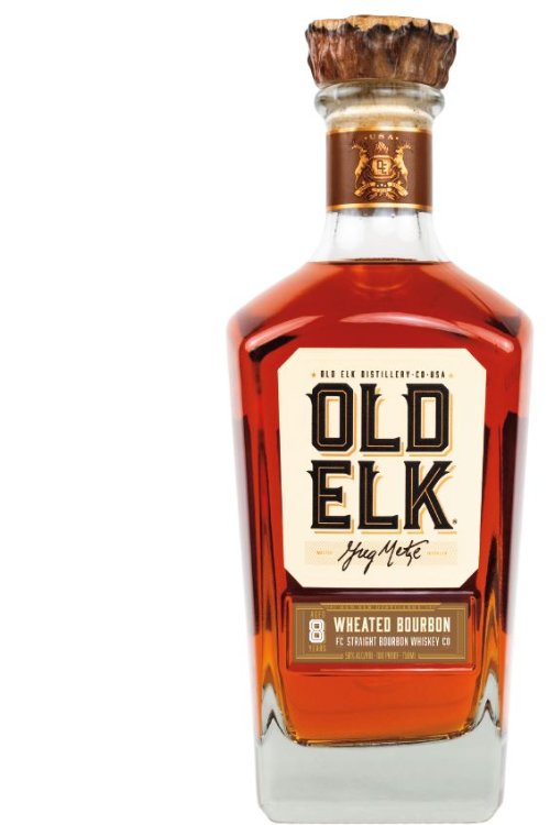 Old Elk 8 Year Wheated Bourbon - 750 ML | Whiskey | OHLQ