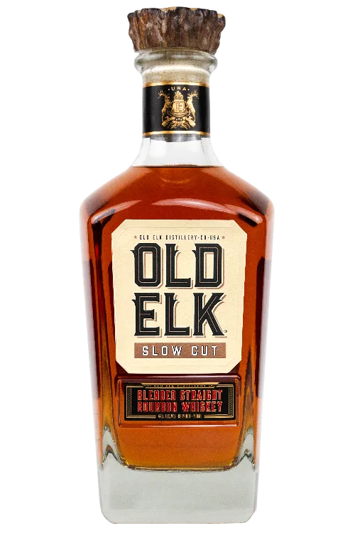 Old Elk Signature Blended Bourbon