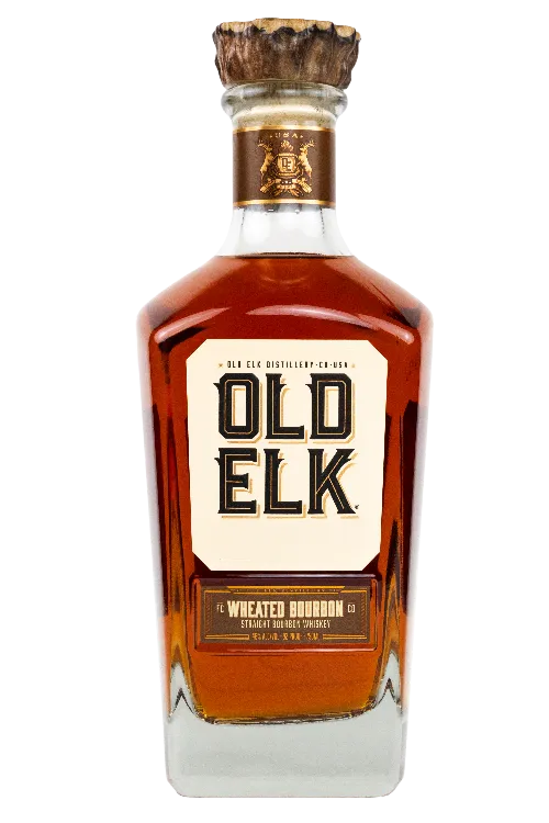 Old Elk Straight Wheat Bourbon