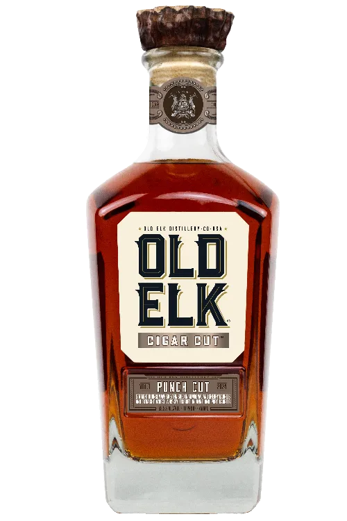 OLD ELK CIGAR CUT-PUNCH CUT VOL 1