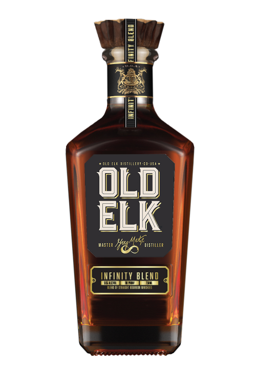 Old Elk Infinity Blend 750 ML Whiskey OHLQ