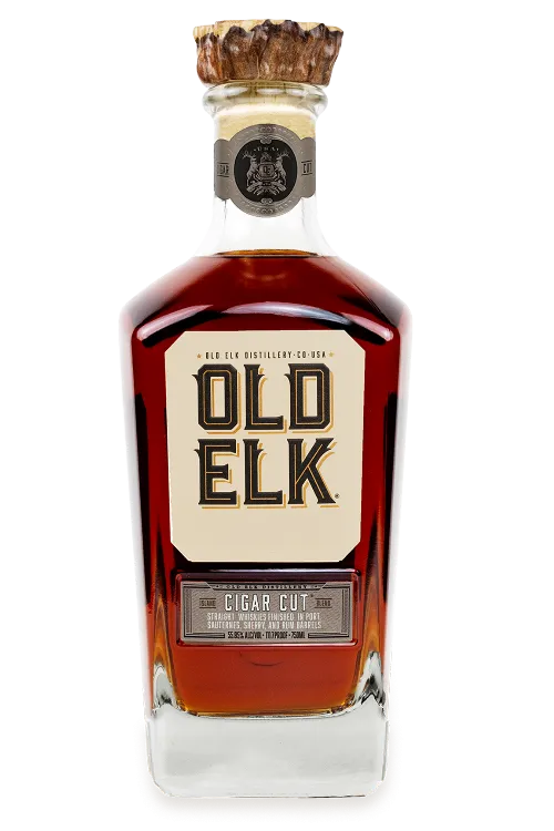 Old Elk Cigar Cut Island Blend