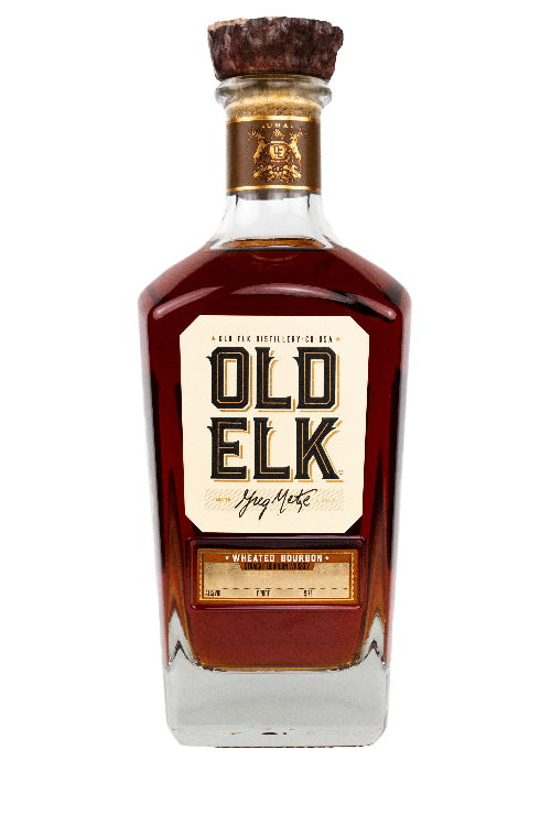 Old Elk 7yr Wheated Bourbon Single Barrel 750 Ml Whiskey Ohlq 