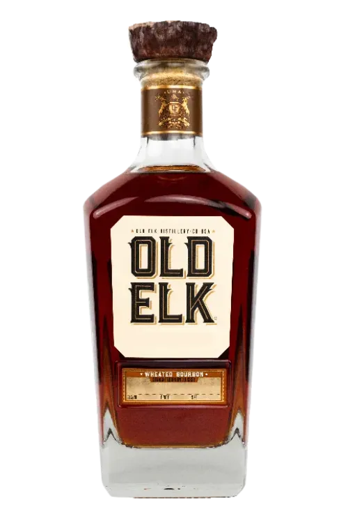 Old Elk 7yr Wheated Bourbon Single Barrel