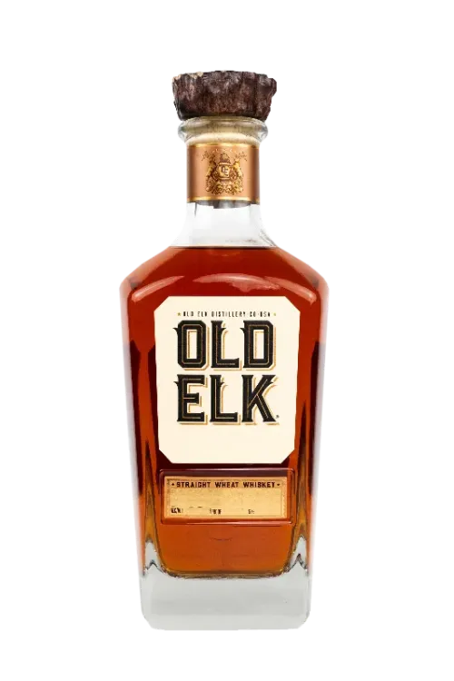Old Elk 9yr Wheat Whiskey Single Barrel