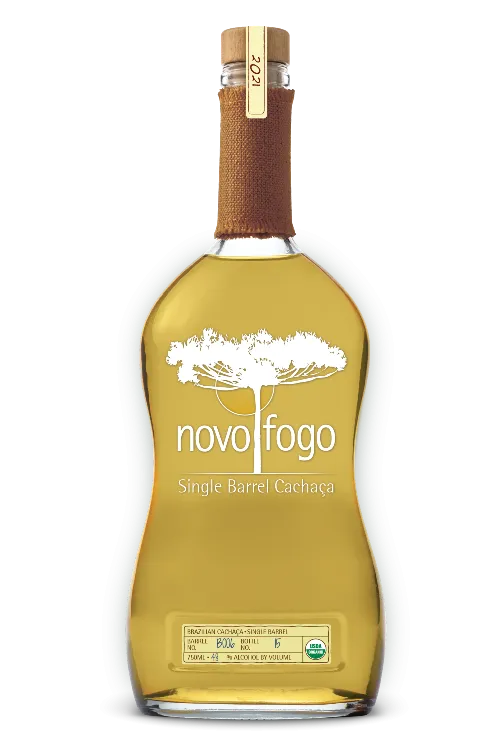 Novo Fogo Single Barrel