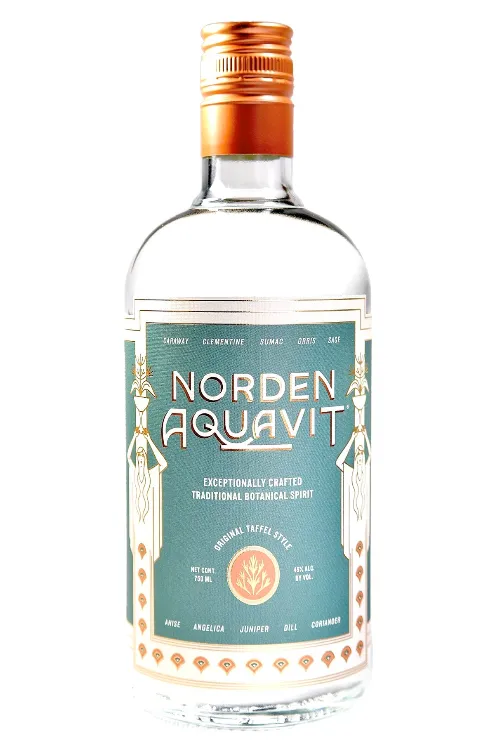 Norden Aquavit - Original Taffel Style